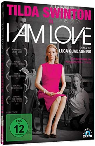 I Am Love [DVD] von VARIOUS