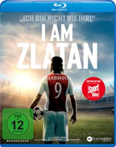 I am Zlatan [Blu-ray] von AL!VE AG