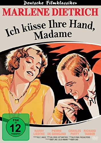 Ich küsse Ihre Hand, Madame (mit Marlene Dietrich) von Intergroove Media GmbH