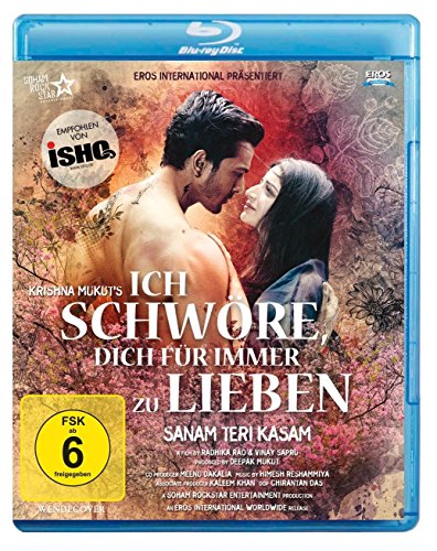 Ich schwöre, dich für immer zu lieben - Sanam Teri Kasam [Blu-ray] von AL!VE