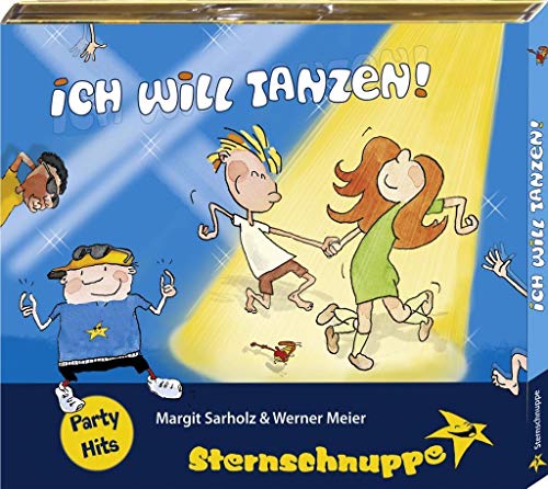 Ich will tanzen! Fetzige Tanz-Hits für die Kinder-Party von AL!VE