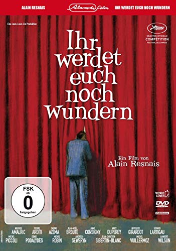 Ihr werdet euch noch wundern von ALIVE AG