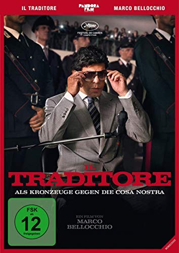 Il Traditore - Als Kronzeuge gegen die Cosa Nostra von AL!VE