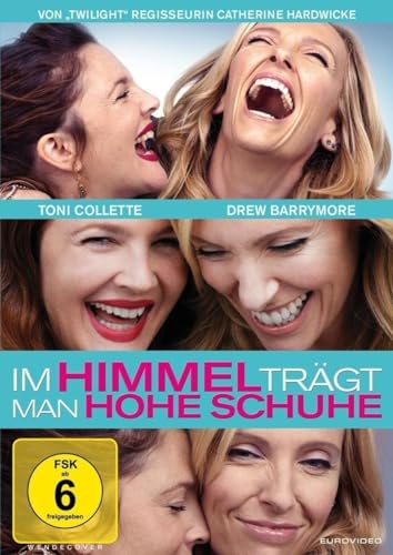 Im Himmel trägt man hoheSchuhe Im Himmel trägt man hoheSchuhe von AL!VE AG