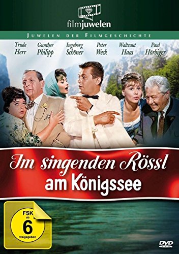 Im singenden Rössl am Königssee (Filmjuwelen) von AL!VE