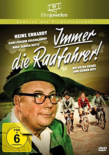 Immer die Radfahrer - Heinz Erhardt Immer die Radfahrer - Heinz Erhardt von AL!VE AG