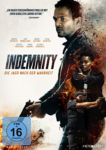 Indemnity - Die Jagd nach der Wahrheit Indemnity - Die Jagd nach der Wahrheit von Meteor Fil (Alive)