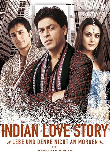 Indian Love Story - Lebe und denke nicht an morgen von AL!VE