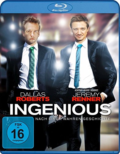Ingenious [Blu-ray] von AL!VE