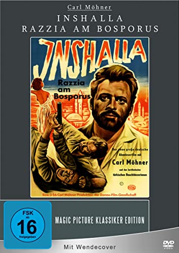 Inshalla - Razzia am Bosporus von AL!VE