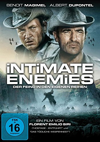 Intimate Enemies - Der Feind in den eigenen Reihen Intimate Enemies - Der Feind in den eigenen Reihen von AL!VE