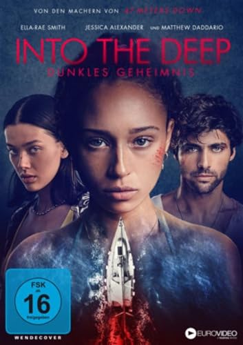 Into the Deep - Dunkles Geheimnis Into the Deep - Dunkles Geheimnis von AL!VE AG