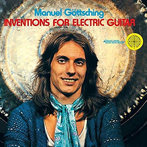 Inventions for Electric Guitar (180g Lp Remaster) [Vinyl LP] von AL!VE