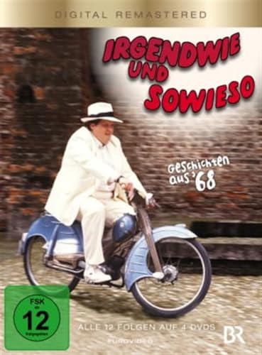 Irgendwie und Sowieso - Geschichten aus '68 [4 DVDs] von AL!VE