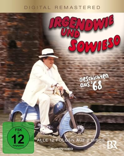 Irgendwie und sowieso [Blu-ray] von AL!VE