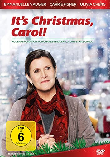 It's Christmas, Carol! It's Christmas, Carol! von AL!VE