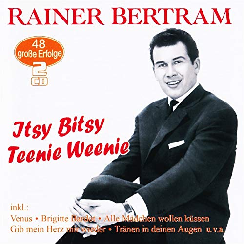 Itsy Bitsy Teenie Weenie-48 Grosse Erfolge Itsy Bitsy Teenie Weenie-48 Grosse Erfolge von Musictales Alive