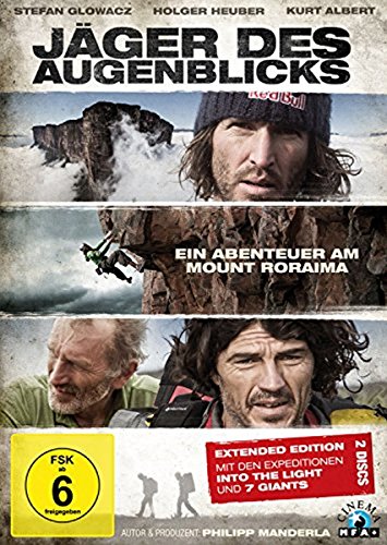 Jäger des Augenblicks - Extended Edition (2 DVDs) [Director's Cut] von AL!VE