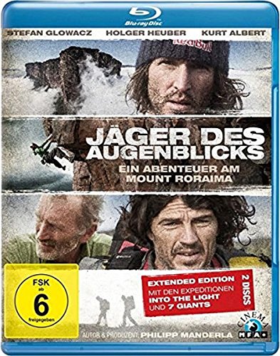 Jäger des Augenblicks - Extended Edition [Blu-ray] von ASCOT ELITE Home Entertainment GmbH