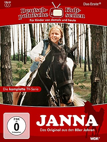 Janna - Die Serie Janna - Die Serie von AL!VE