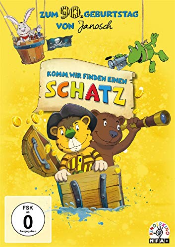 Janosch - Komm, wir finden einen Schatz Janosch - Komm, wir finden einen Schatz von AL!VE