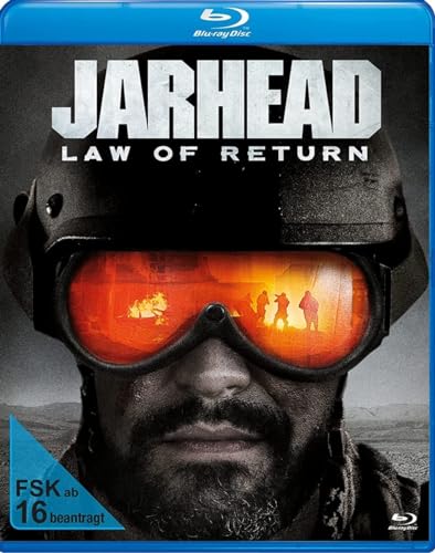 Jarhead - Law of Return [Blu-ray] von AL!VE AG