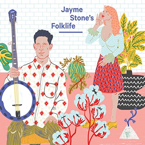 Jayme Stone'S Folklife von BOREALIS