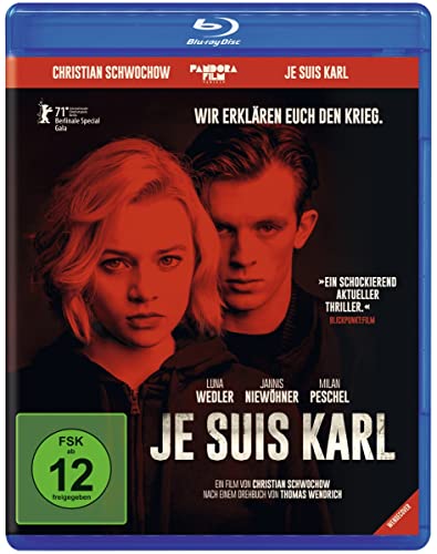 Je suis Karl [Blu-ray] von AL!VE