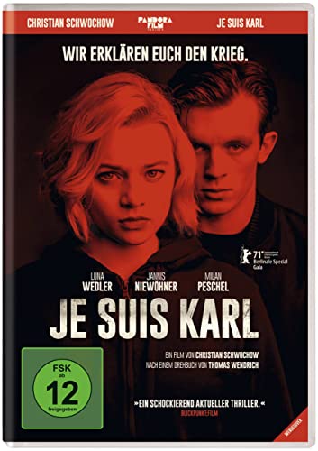 Je suis Karl Je suis Karl von AL!VE