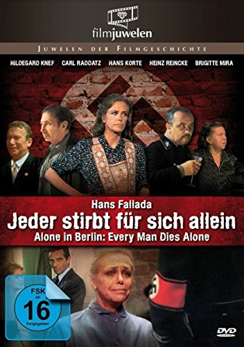 Jeder stirbt für sich allein - Alone in Berlin von AL!VE