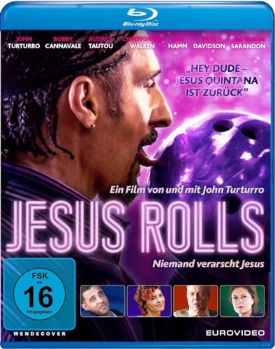 Jesus Rolls [Blu-ray] von AL!VE