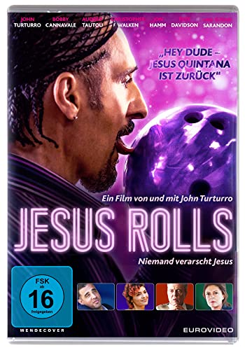 Jesus Rolls Jesus Rolls von AL!VE AG