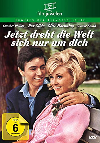Jetzt dreht die Welt sich nur um dich von ALIVE AG