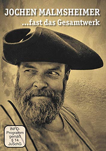 Jochen Malmsheimer: ...fast das Gesamtwerk [2 DVDs] von AL!VE