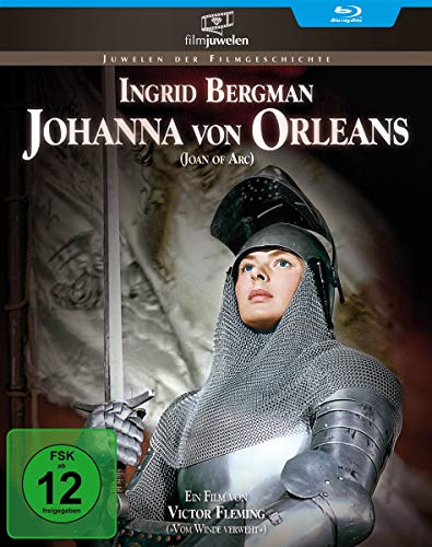 Johanna von Orleans (Ingrid Bergman) (Filmjuwelen) [Blu-ray] von AL!VE