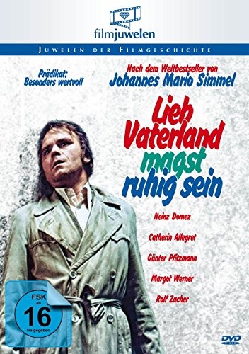 Lieb Vaterland magst ruhig sein - Filmjuwelen Lieb Vaterland magst ruhig sein - Filmjuwelen von ALIVE AG