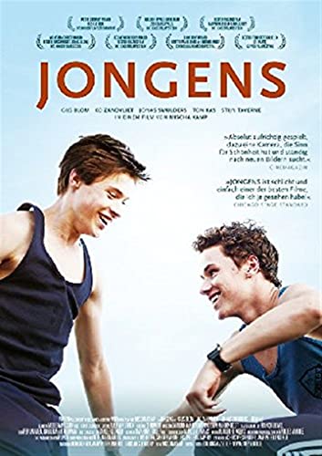 Jongens (OmU) von AL!VE