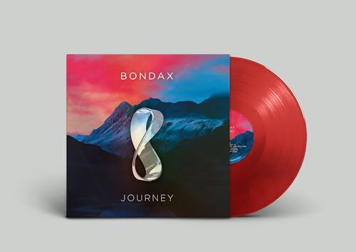 Journey (Sunset Coloured Vinyl Lp) [Vinyl LP] von AL!VE