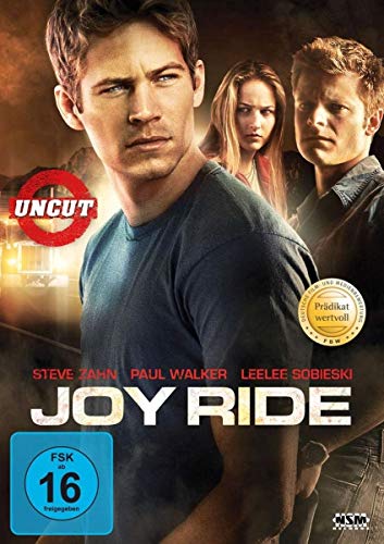 Joy Ride - Uncut Joy Ride - Uncut von AL!VE