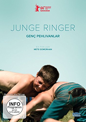 Junge Ringer - Genç pehlivanlar (OmU) von AL!VE