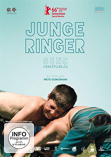 Junge Ringer - Genç pehlivanlar von AL!VE