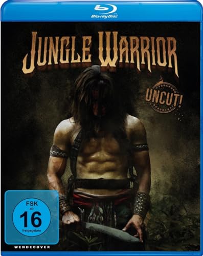 Jungle Warrior - Uncut [Blu-ray] von AL!VE