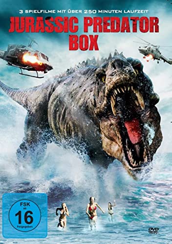 Jurassic Predator Box Jurassic Predator Box von AL!VE