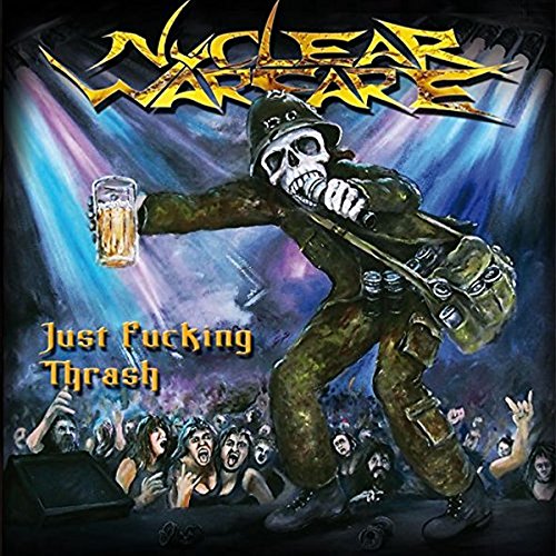 Just Fucking Thrash Just Fucking Thrash von ALIVE RECORDS