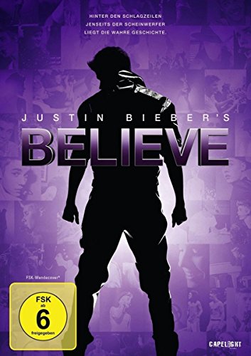 Justin Bieber's Believe Justin Bieber's Believe von CHU,JON M.
