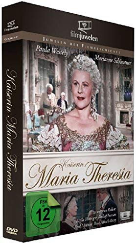 Kaiserin Maria Theresia - Eine Frau trägt die Krone (1951) Filmjuwelen von AL!VE