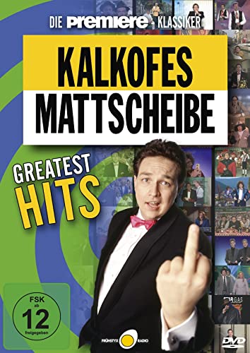 Kalkofes Mattscheibe - Greatest Hits Kalkofes Mattscheibe - Greatest Hits von AL!VE