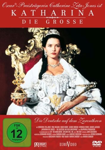 Katharina die Grosse [2 DVDs] von AL!VE AG