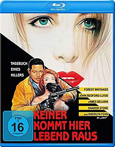 Keiner kommt hier lebend raus [Blu-ray] von AL!VE