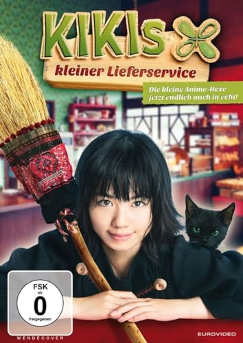 Kiki's kleiner Lieferservice Kiki's kleiner Lieferservice von AL!VE AG
